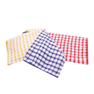 (MR.DIY) Hand Towel 3 pcs (25 x 40cm)