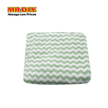(MR.DIY) Zig Zag Design Bath Towel (50 x 100cm)