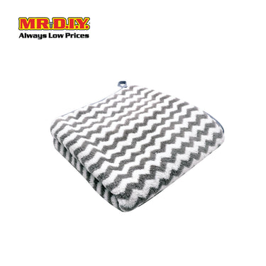 (MR.DIY) Zig Zag Design Bath Towel (50 x 100cm)