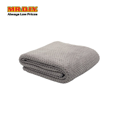 (MR.DIY) Soft Bath Towel (70x140cm) (270g)