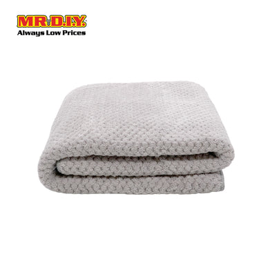 (MR.DIY) Soft Bath Towel (70x140cm) (270g)