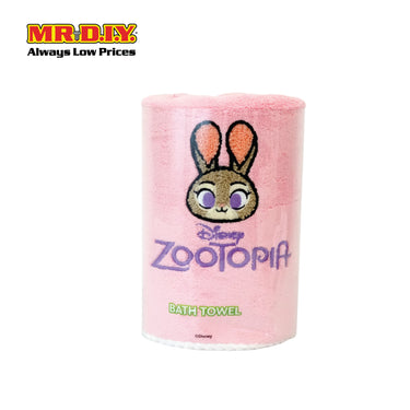 DISNEY Zootopia Judy Bath Towel (70 x 140cm)