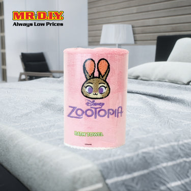 DISNEY Zootopia Judy Bath Towel (70 x 140cm)