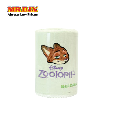 DISNEY Zootopia Nick Bath Towel (70 x 140cm)
