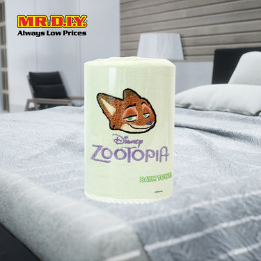 DISNEY Zootopia Nick Bath Towel (70 x 140cm)