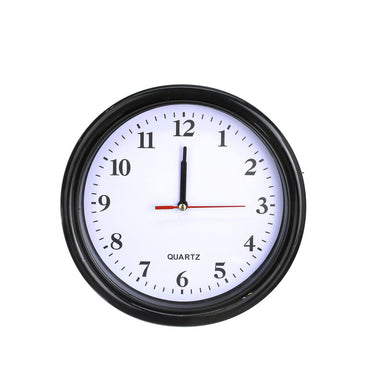 QUARTZ Analog Wall Clock (19cm)
