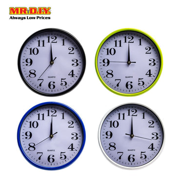 QUARTZ Wall Clock XD847