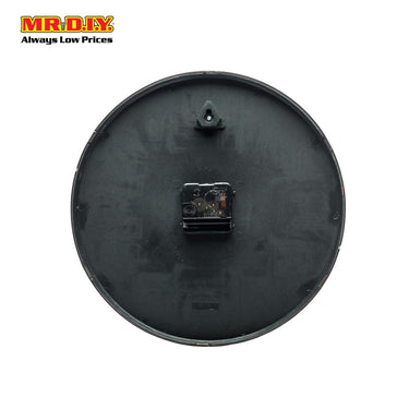 QUARTZ Wall Clock 12' WH-6612#