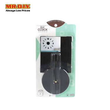 (MR.DIY) Minimalist Home Wall Clock