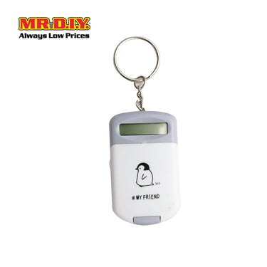 Keychain Mini Calculator