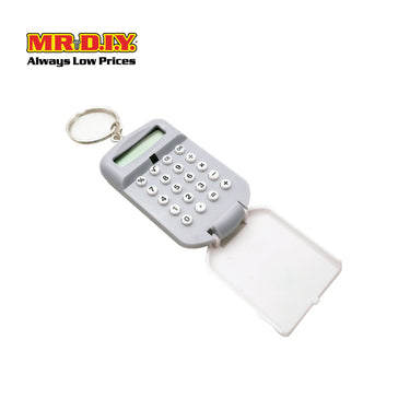 Keychain Mini Calculator