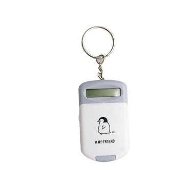 Keychain Mini Calculator