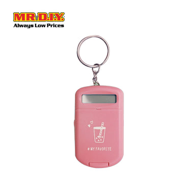 Keychain Mini Calculator