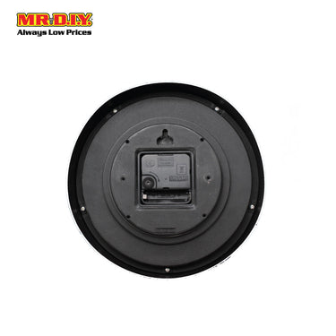 WALL CLOCK 12INCH YM-7247