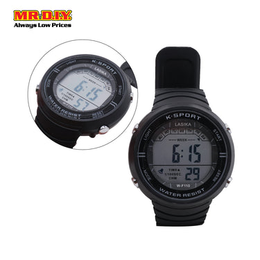 (MR.DIY) Multi Function Digital K-Sport Watch