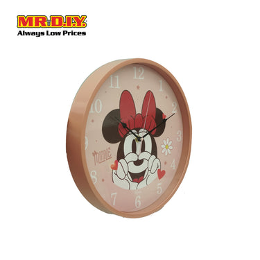 Disney Minnie Wall Clock 12Inch