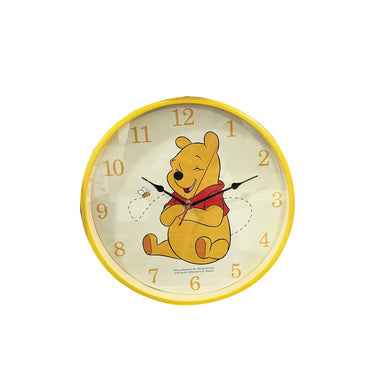 Disney Pooh Wall Clock (12 inch)