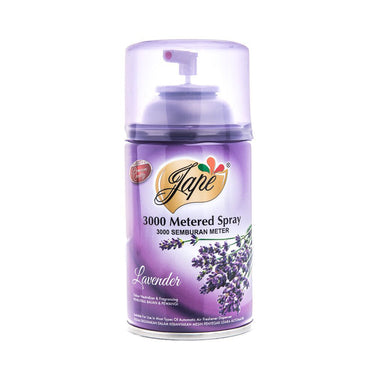 JAPE Air Freshener Lavender Spray Refill (300ml)