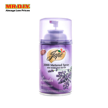 JAPE Air Freshener Lavender Spray Refill (300ml)