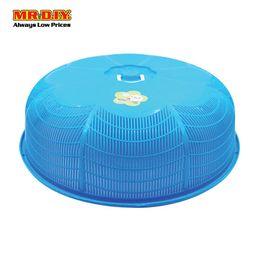 LAVA Flower Round Dish Cover (56cm x 16cm)