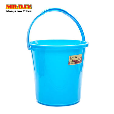 LAVA Plastic Pail with Handle (19L)