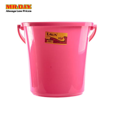 LAVA Plastic Pail with Handle (19L)