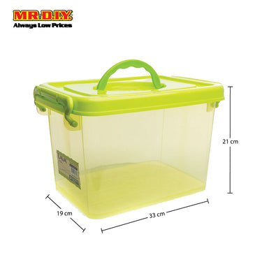 LAVA Plastic Storage Box