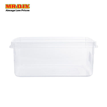 LAVA Plastic Food Container with Lid (4.5L)