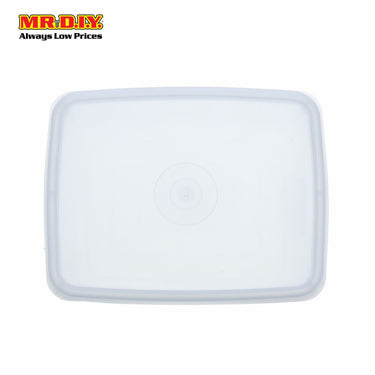 LAVA Plastic Food Container with Lid (4.5L)