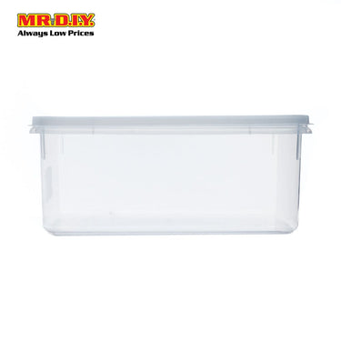 LAVA Plastic Transparent Food Container (8.2L)
