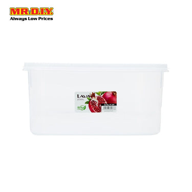LAVA Plastic Food Container with Lid (20L)