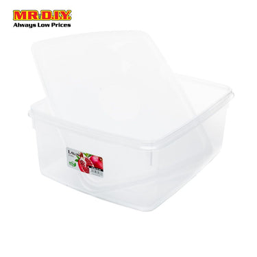 LAVA Plastic Food Container with Lid (20L)