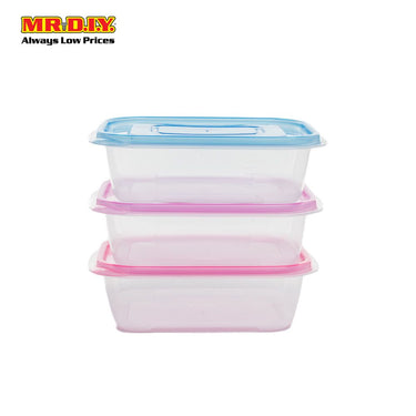 LAVA Multipurpose Food Container (3 pieces)