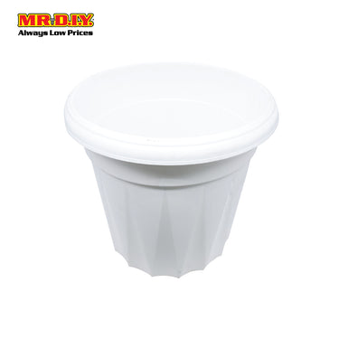 Round Iris Flower Pots (39x35 cm)