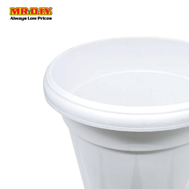 Round Iris Flower Pots (39x35 cm)