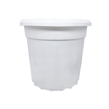 Round Iris Flower Pots (39x35 cm)