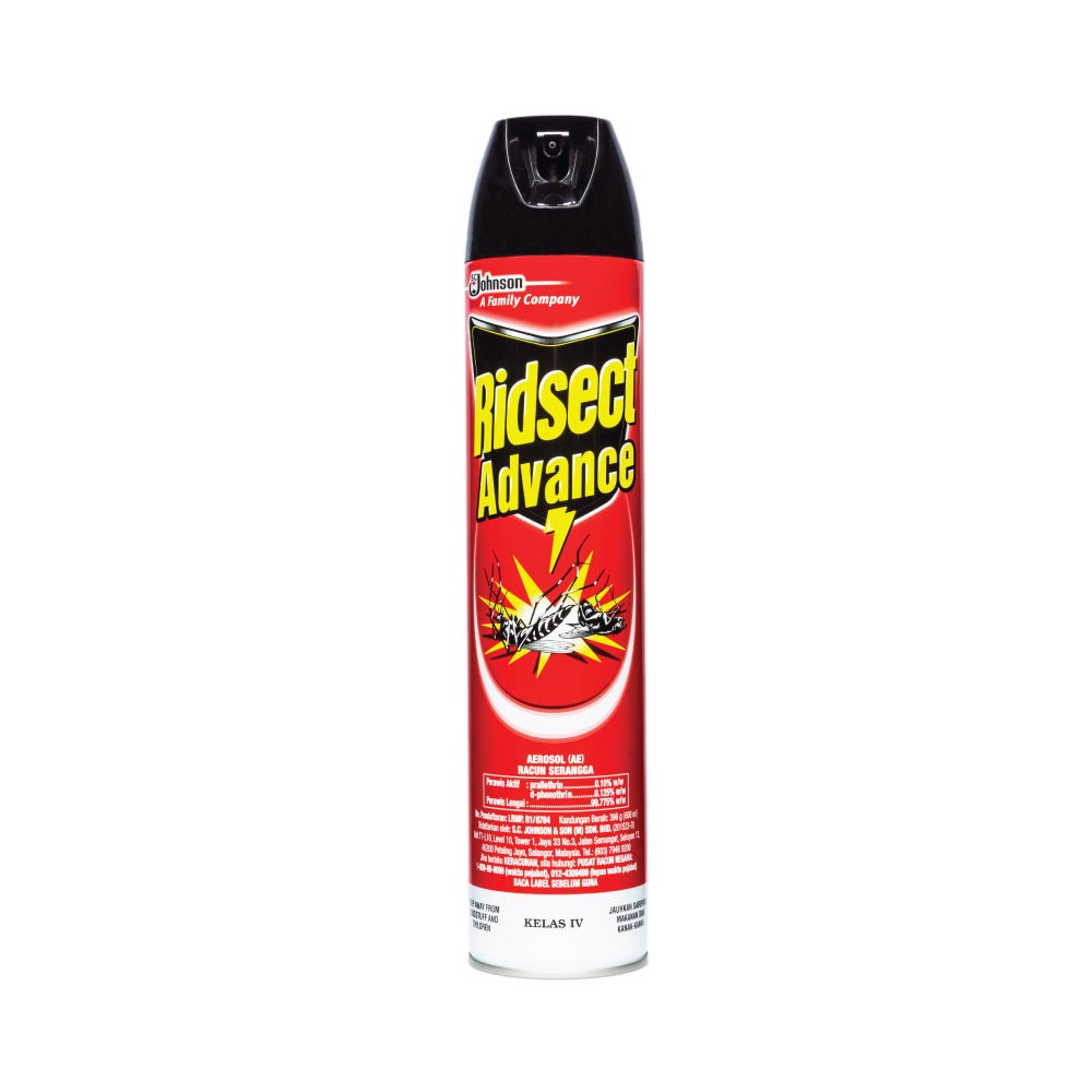 RIDSECT Aerosol (600ml) – MR. D.I.Y. ECOMMERCE (M) SDN BHD
