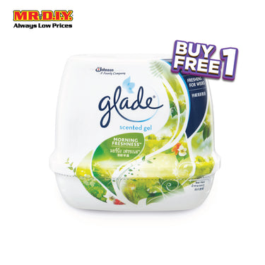 GLADE Morning Freshness Gel (180g)