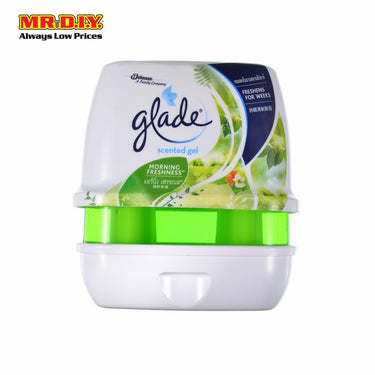 GLADE Morning Freshness Gel (180g)