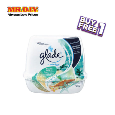 GLADE Air Refreshing Ocean Escape Scented Gel (180g)