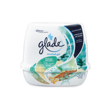 GLADE Air Refreshing Ocean Escape Scented Gel (180g)