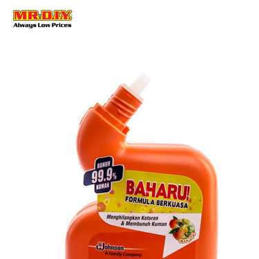 MR MUSCLE Toilet Cleaner 500ml - Citrus