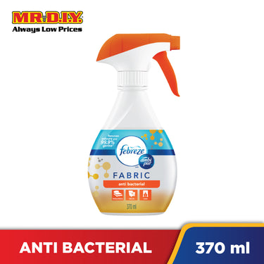 Febreze With Ambi Pur Fabric Anti Bacterial Fabric Refresh (370ml)