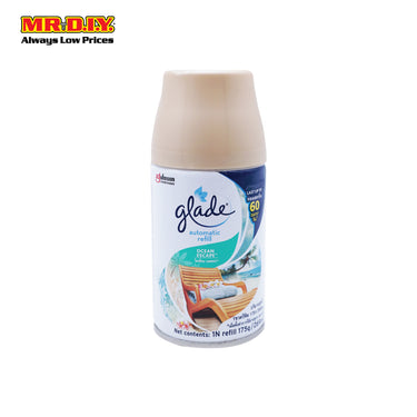 GLADE Automatic Ocean Escape Spray Refill (175g)