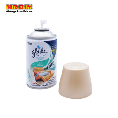 GLADE Automatic Ocean Escape Spray Refill (175g)