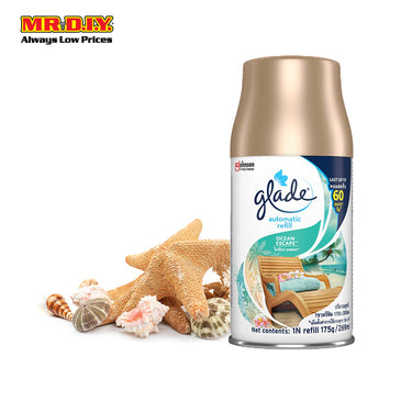 GLADE Automatic Ocean Escape Spray Refill (175g)