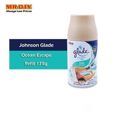 GLADE Automatic Ocean Escape Spray Refill (175g)