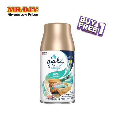 GLADE Automatic Ocean Escape Spray Refill (175g)