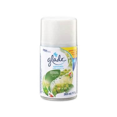 GLADE Automatic Morning Freshness Spray Refill (175g)