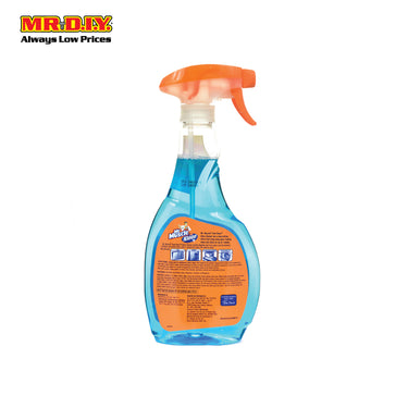 MR MUSCLE Kiwi Kleen Glass Cleaner Super Active (2 x 500ml)